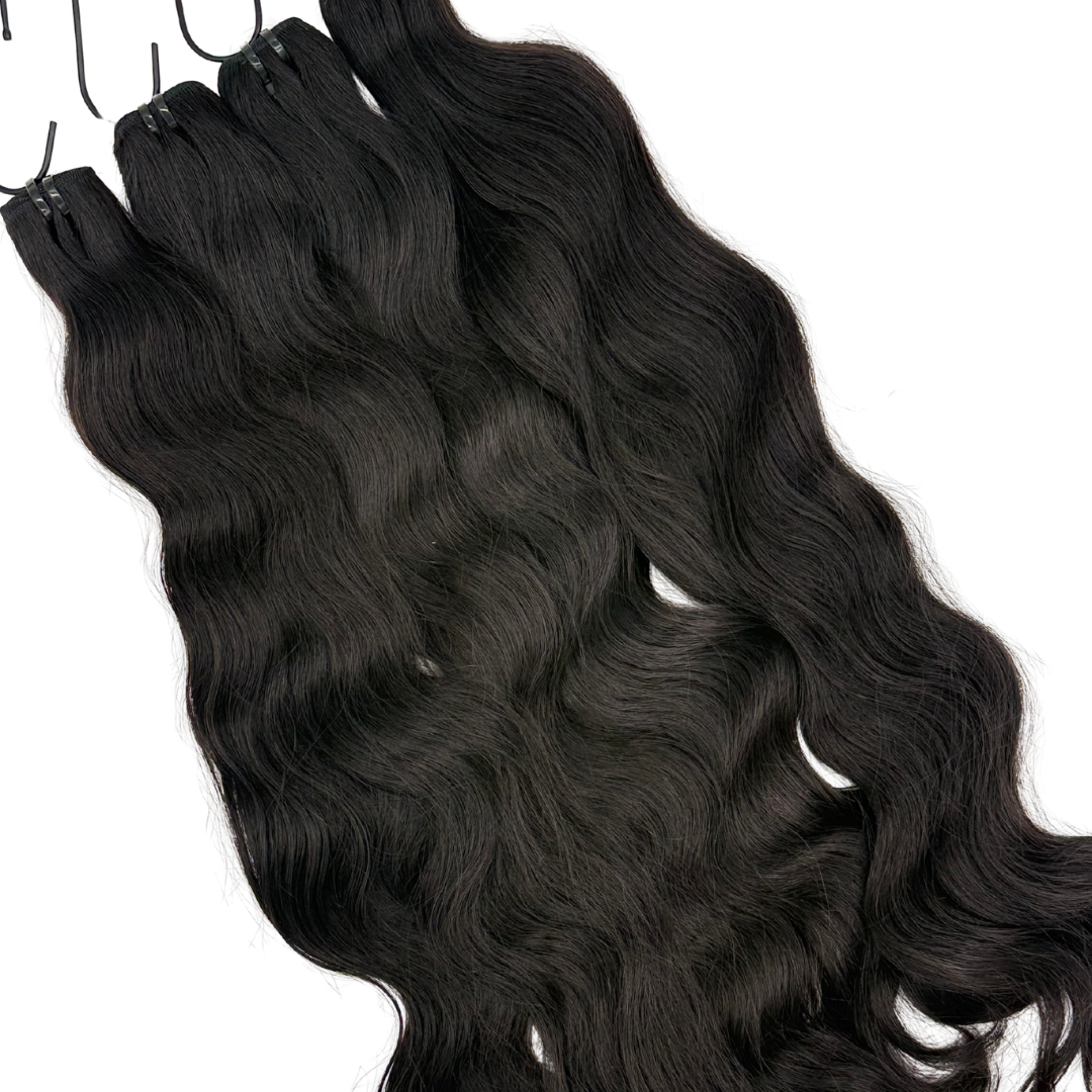Raw Cambodian Wavy Bundle Deal