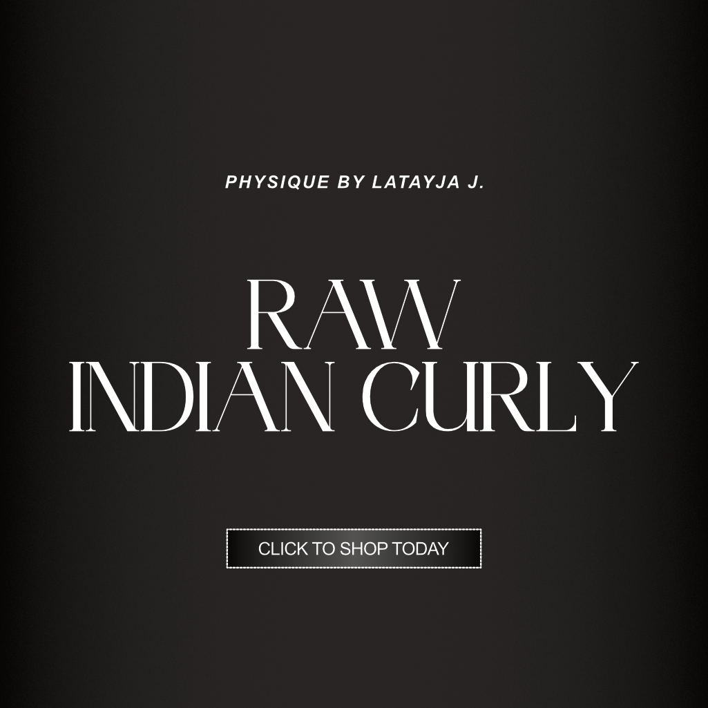 Raw Indian Curly