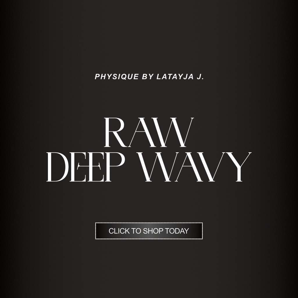 Raw Deep Wavy