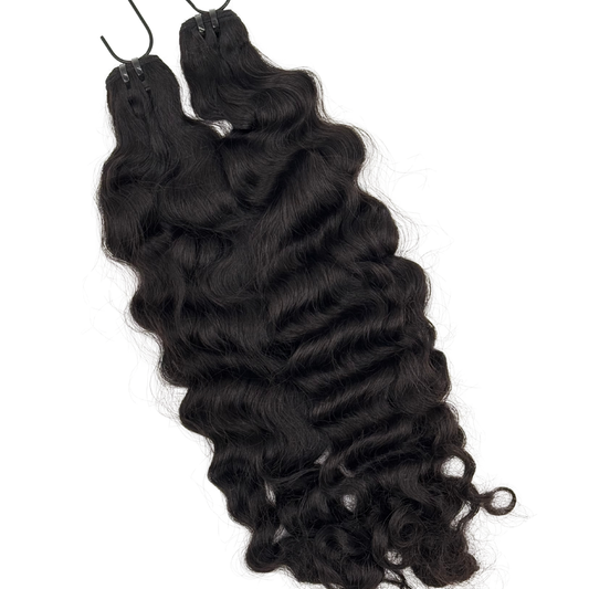 Raw Deep Wavy Extension
