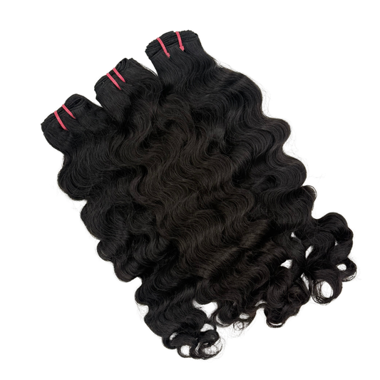 Indian Curly Bundle Deal