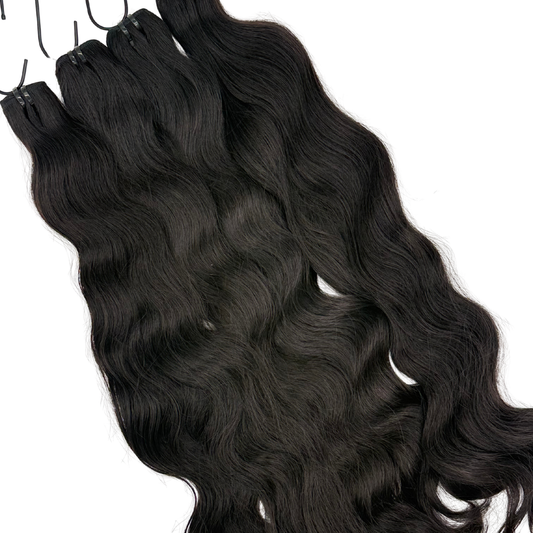 Raw Cambodian Wavy Bundle Deal